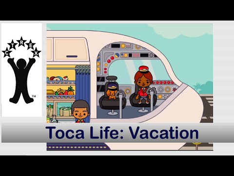 Download Toca Life Vacation For Free
